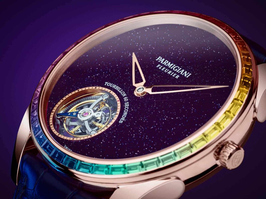 Parmigiani Fleurier Tonda 1950 Moonbow