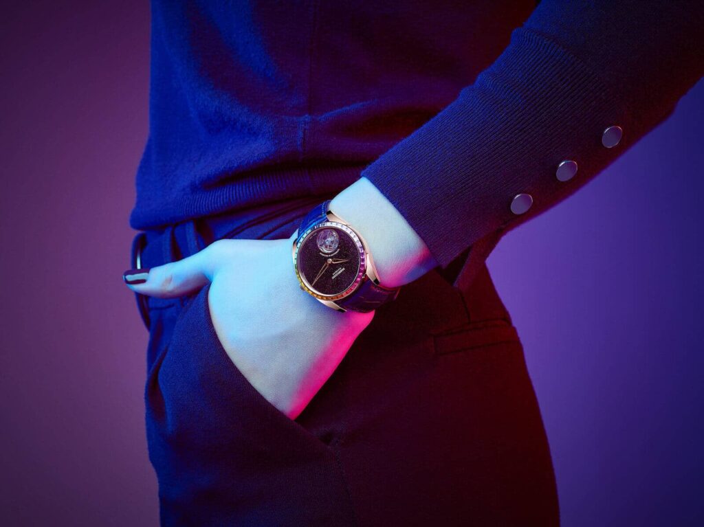 Parmigiani Fleurier Tonda 1950 Moonbow