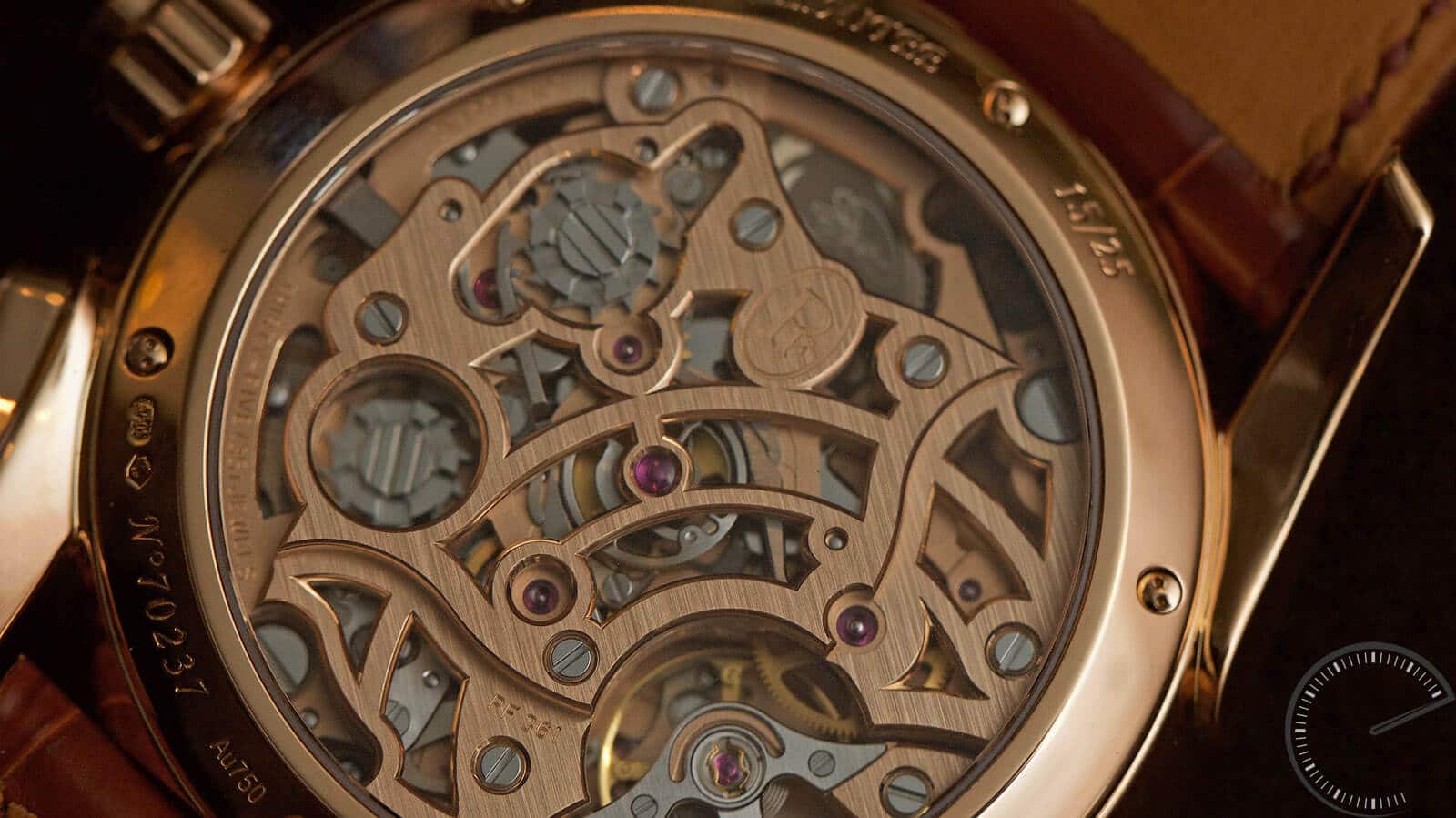 Image of Parmigiani Fleurier Tonda Chronor Anniversaire