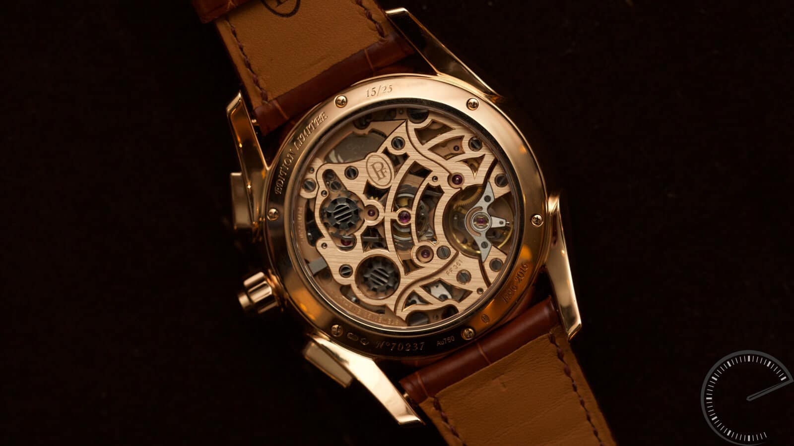 Image of Parmigiani Fleurier Tonda Chronor Anniversaire