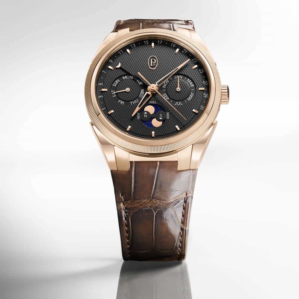 Parmigiani Fleurier Tonda PF Alligator