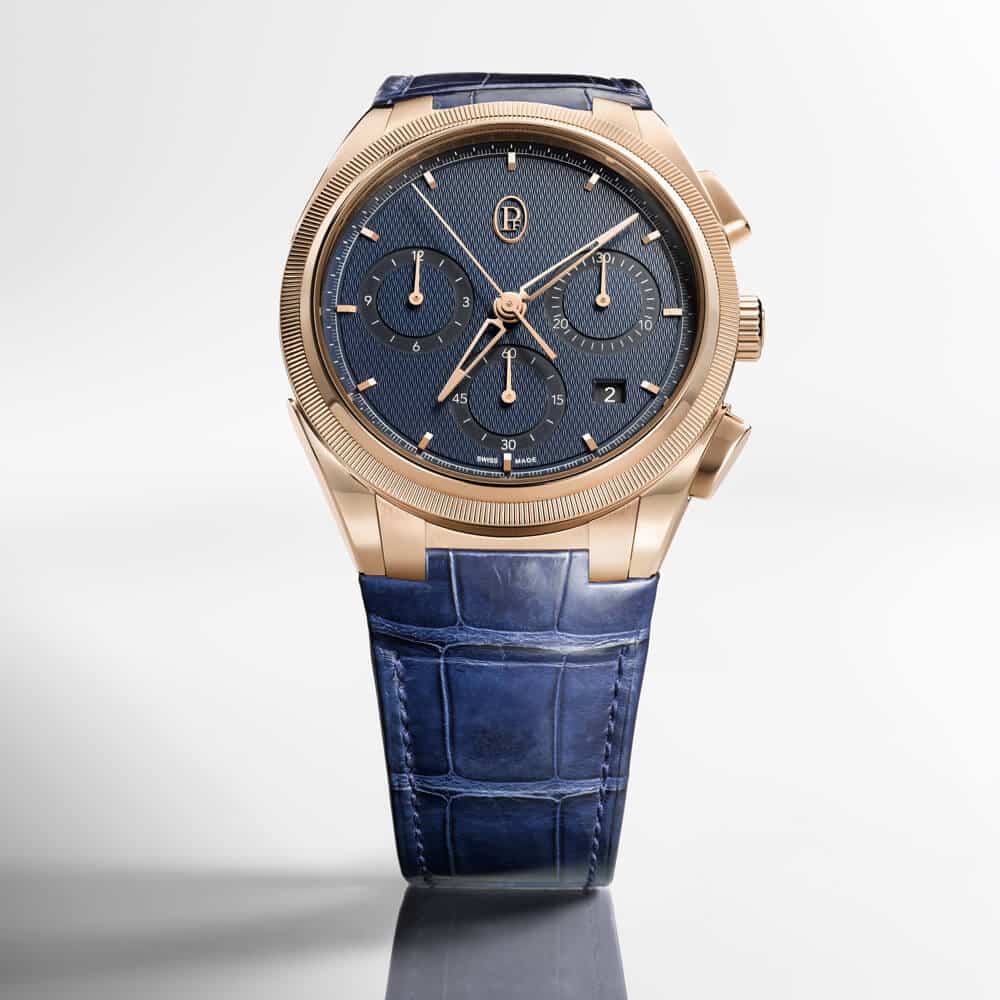 Parmigiani Fleurier Tonda PF Alligator