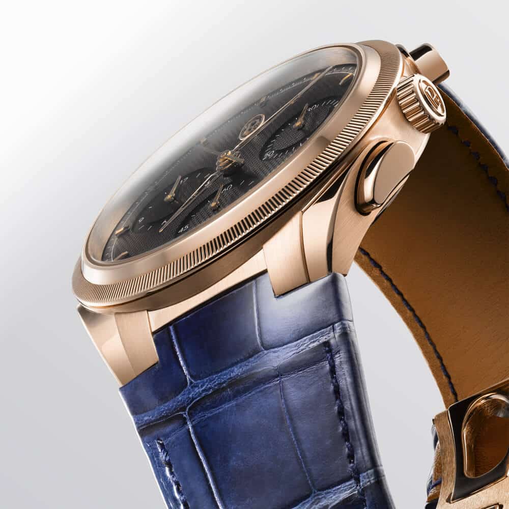 Parmigiani Fleurier Tonda PF Alligator