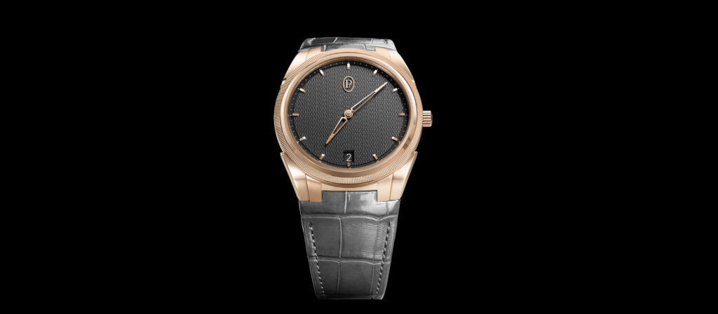 Parmigiani Fleurier Tonda PF Alligator