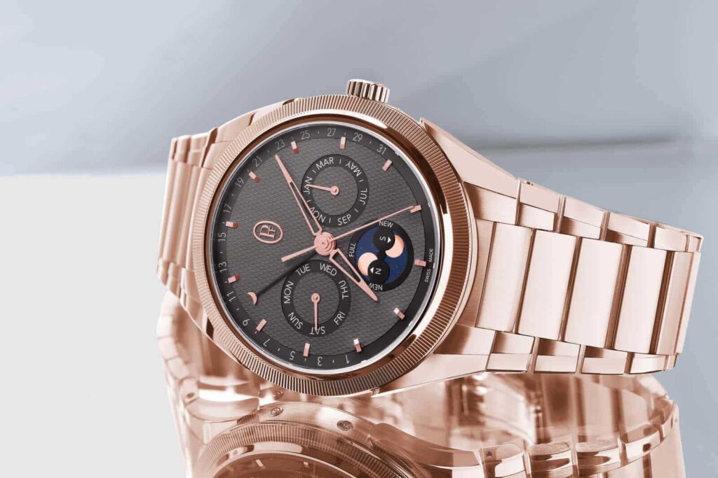 Parmigiani Fleurier Tonda PF Annual Calendar