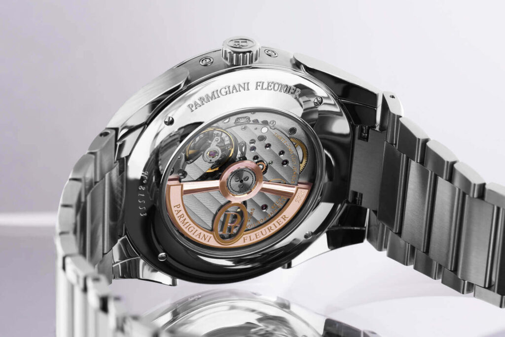 Parmigiani Fleurier Tonda PF Annual Calendar