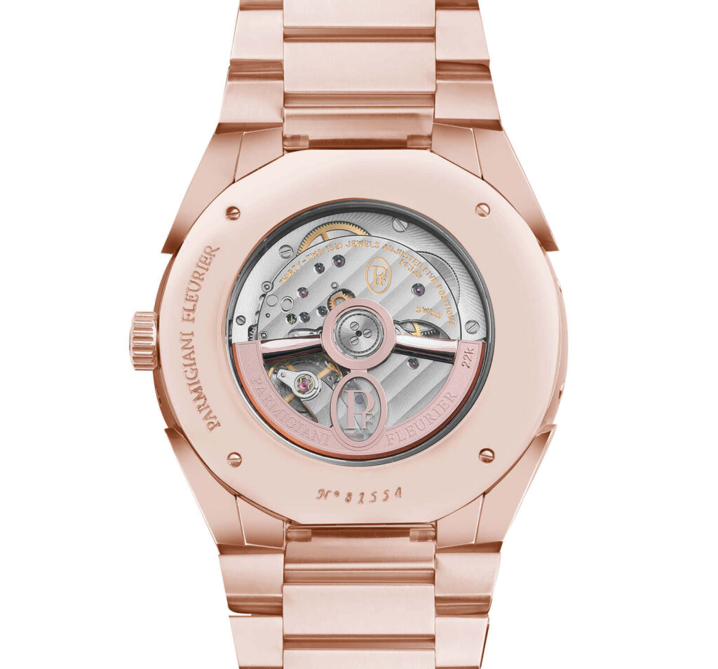 Parmigiani Fleurier Tonda PF Annual Calendar