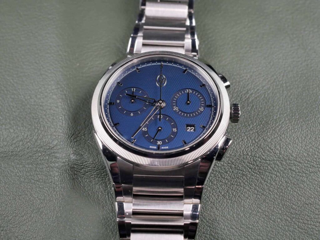 Parmigiani Fleurier Tonda PF Chronograph
