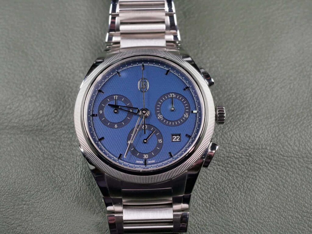 Parmigiani Fleurier Tonda PF Chronograph