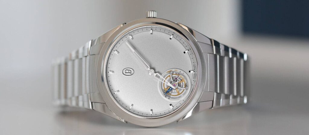 Parmigiani Fleurier Tonda PF Tourbillon