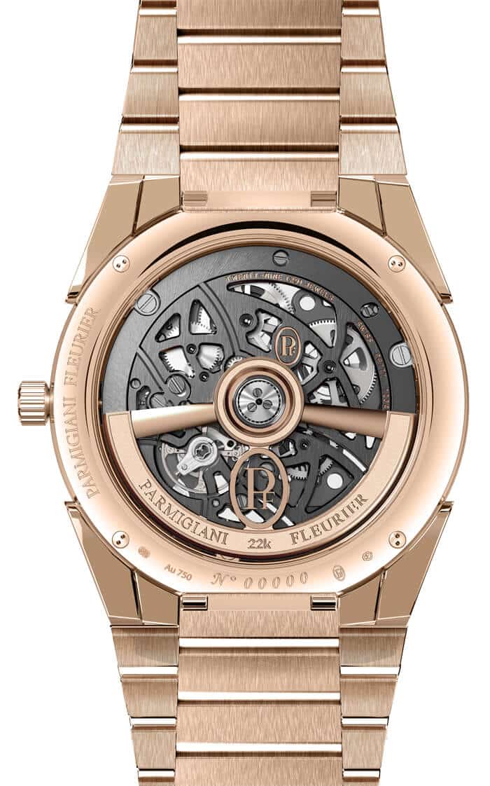 Parmigiani Fleurier Tonda PF Skeleton