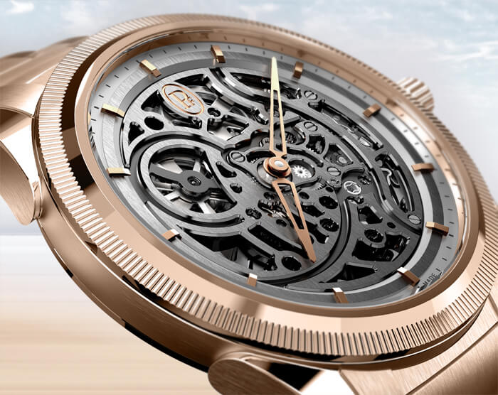 Parmigiani Fleurier Tonda PF Skeleton