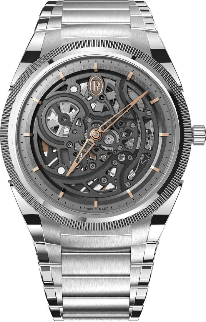 Parmigiani Fleurier Tonda PF Skeleton