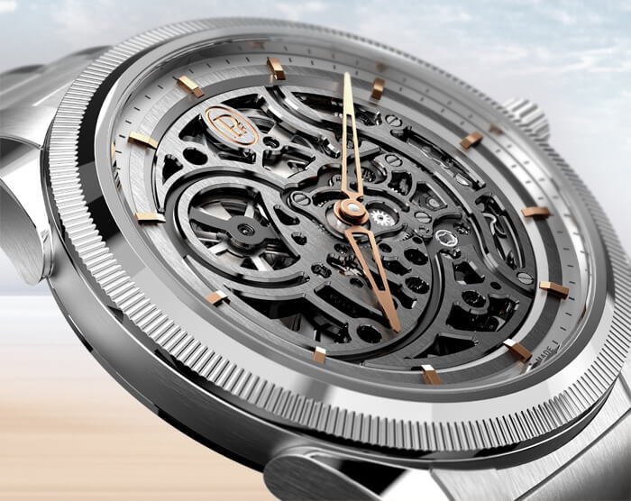 Parmigiani Fleurier Tonda PF Skeleton