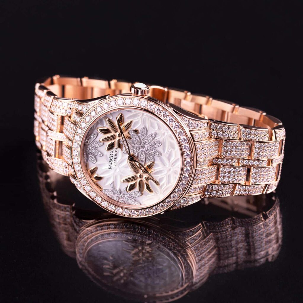 Parmigiani Fleurier Tonda Reine de Mai