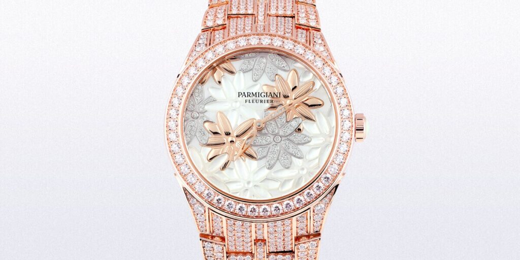 Parmigiani Fleurier Tonda Reine de Mai