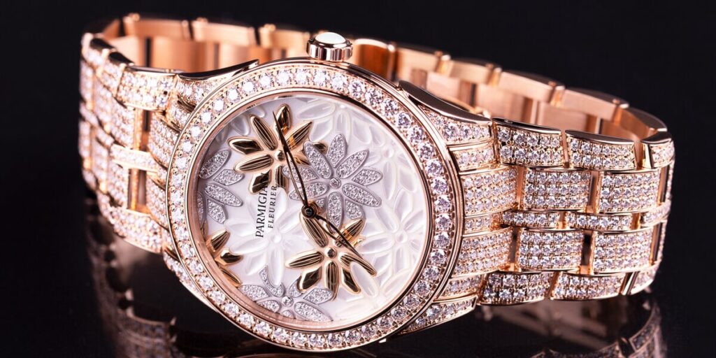 Parmigiani Fleurier Tonda Reine de Mai
