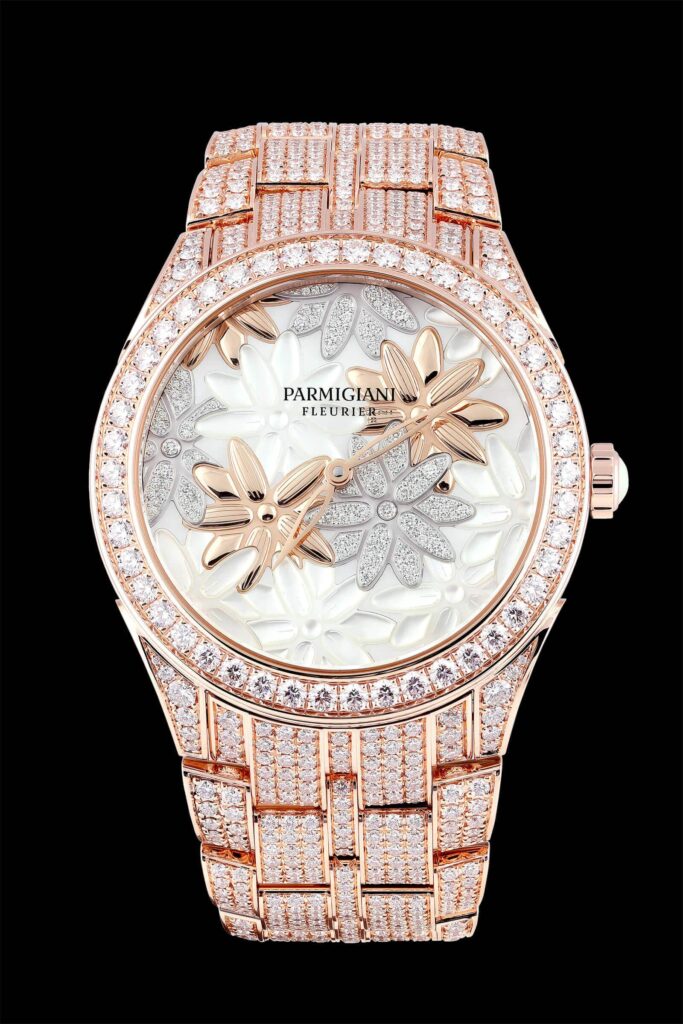Parmigiani Fleurier Tonda Reine de Mai