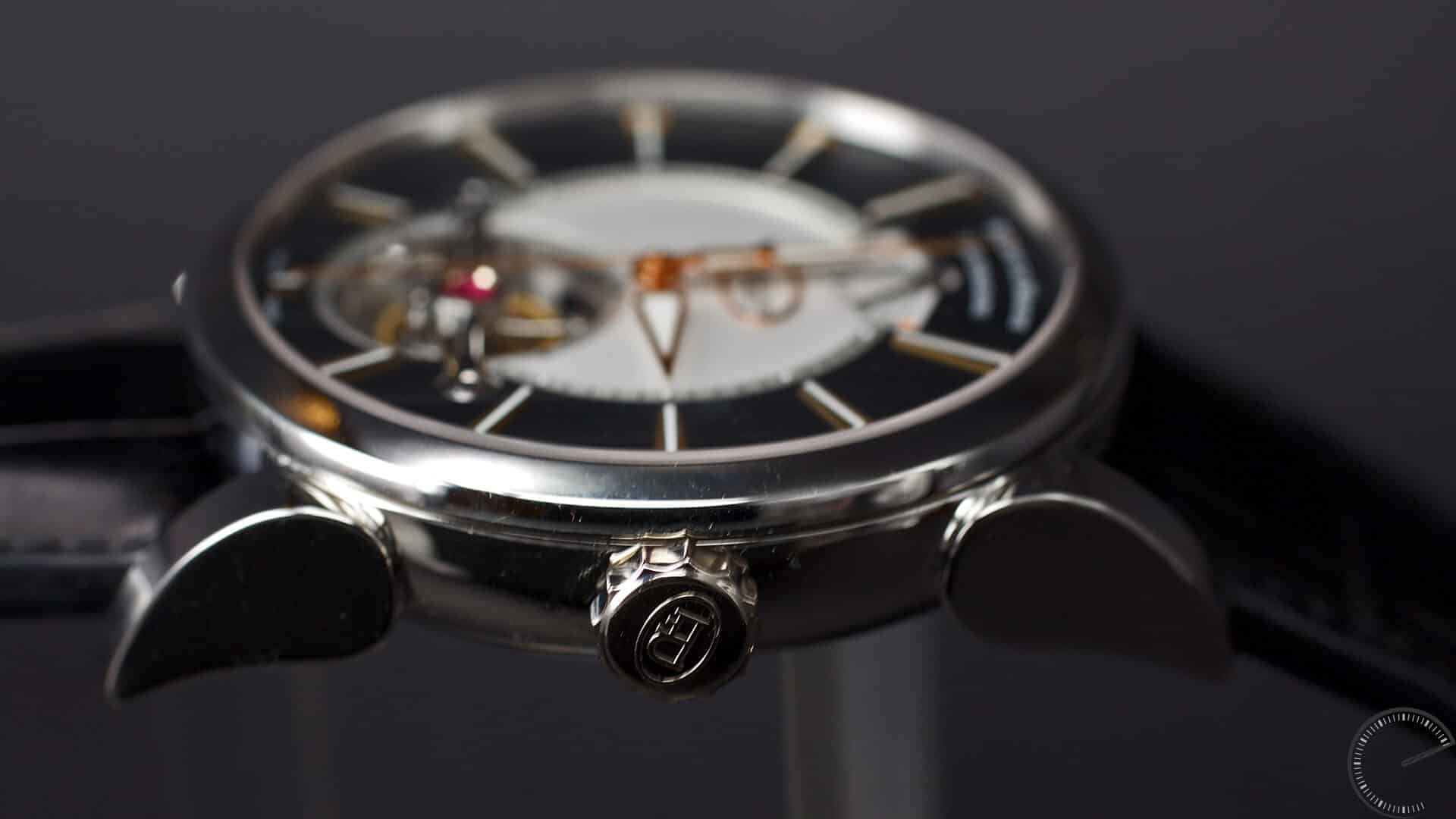 Image for wristwatch review - Parmigiani Fleurier Tourbillon