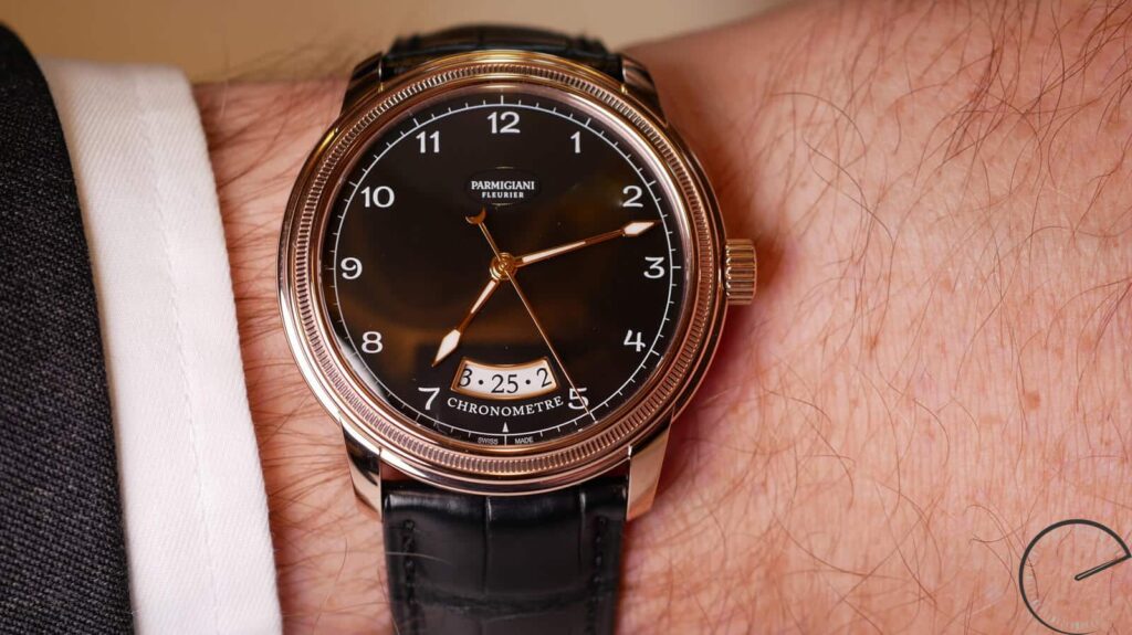 Parmigiani Fleurier Toric Chronometre