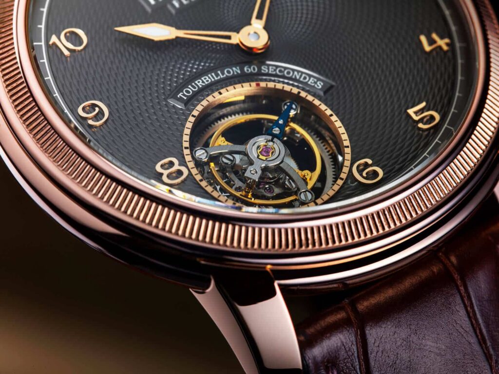 Parmigiani Fleurier Toric Tourbillon Slate