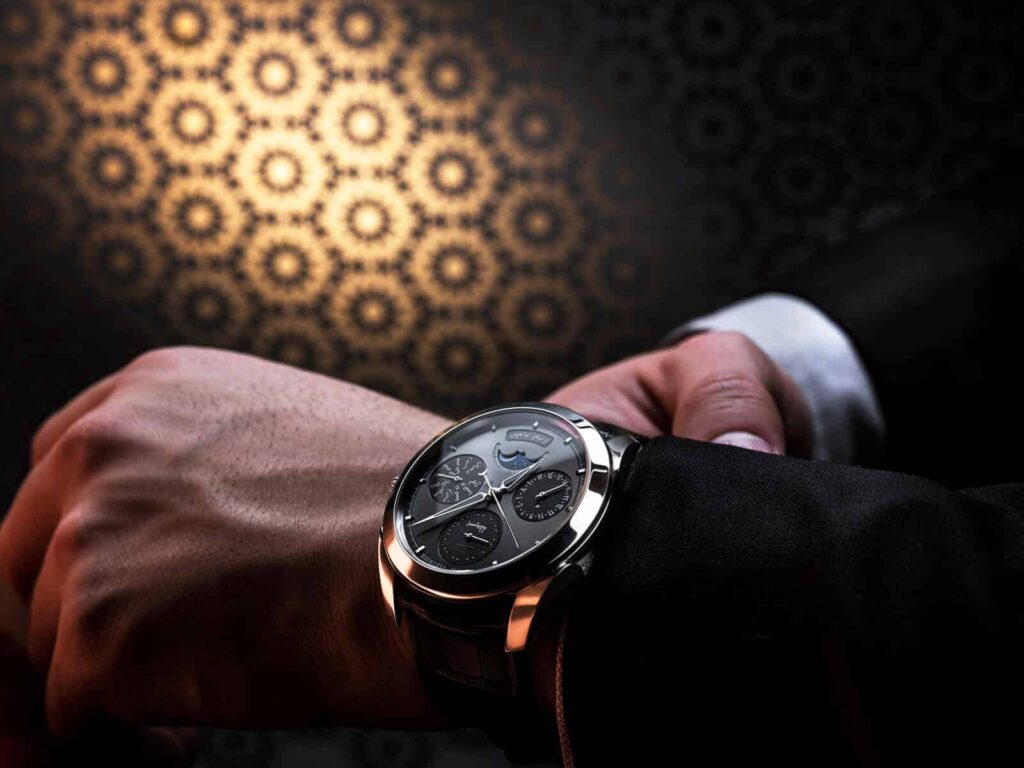 Parmigiani Fleurier Hijri Perpetual Calendar