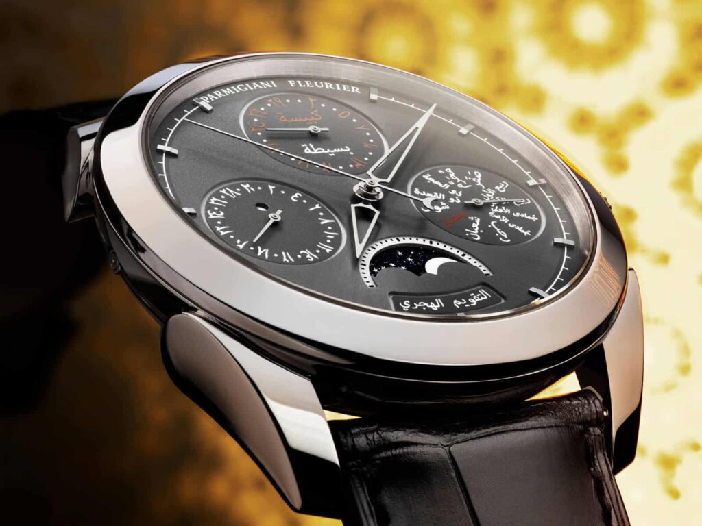 Parmigiani Fleurier Hijri Perpetual Calendar
