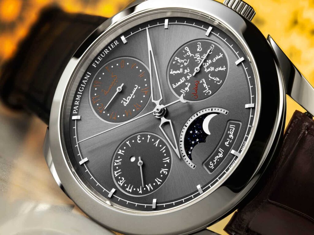 Parmigiani Fleurier Hijri Perpetual Calendar