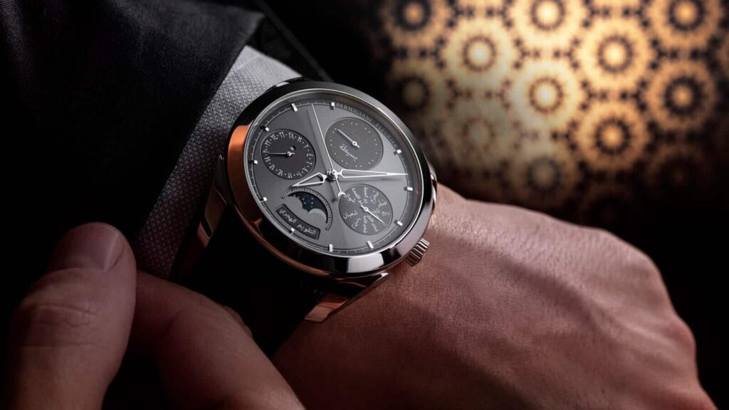 Parmigiani Fleurier Hijri Perpetual Calendar
