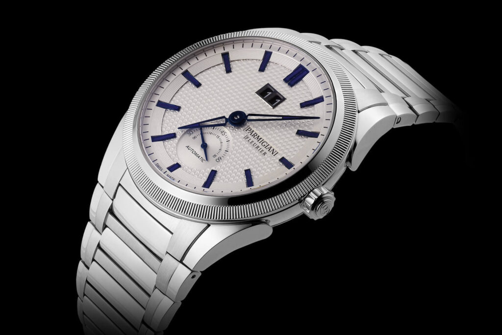 Parmigiani Fleurier Tonda GT Steel Silver