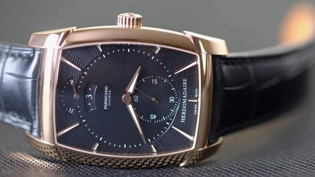 Parmigiani Fleurier Kalpa Hebdomadaire