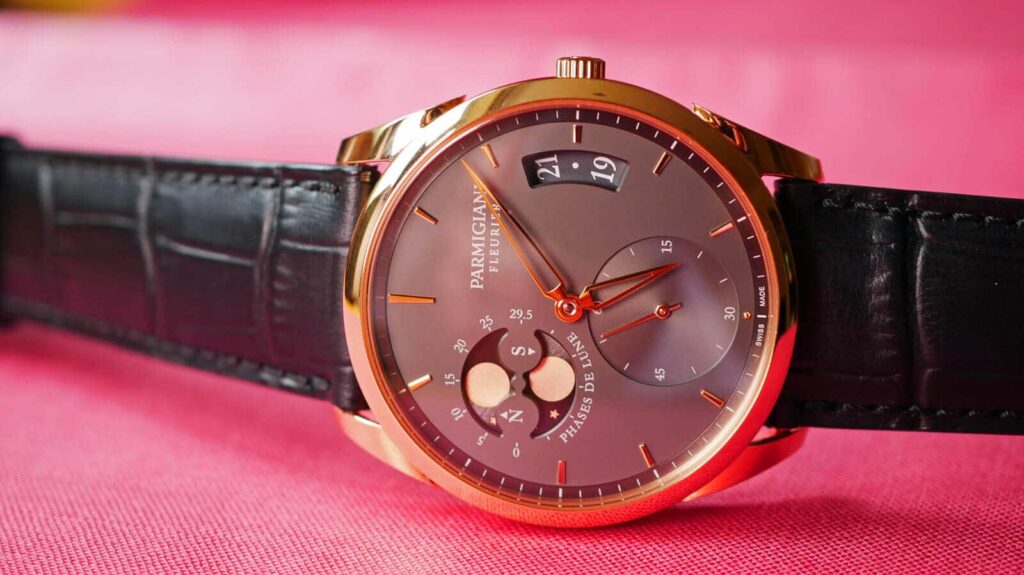 Parmigiani Tonda 1950 Lune