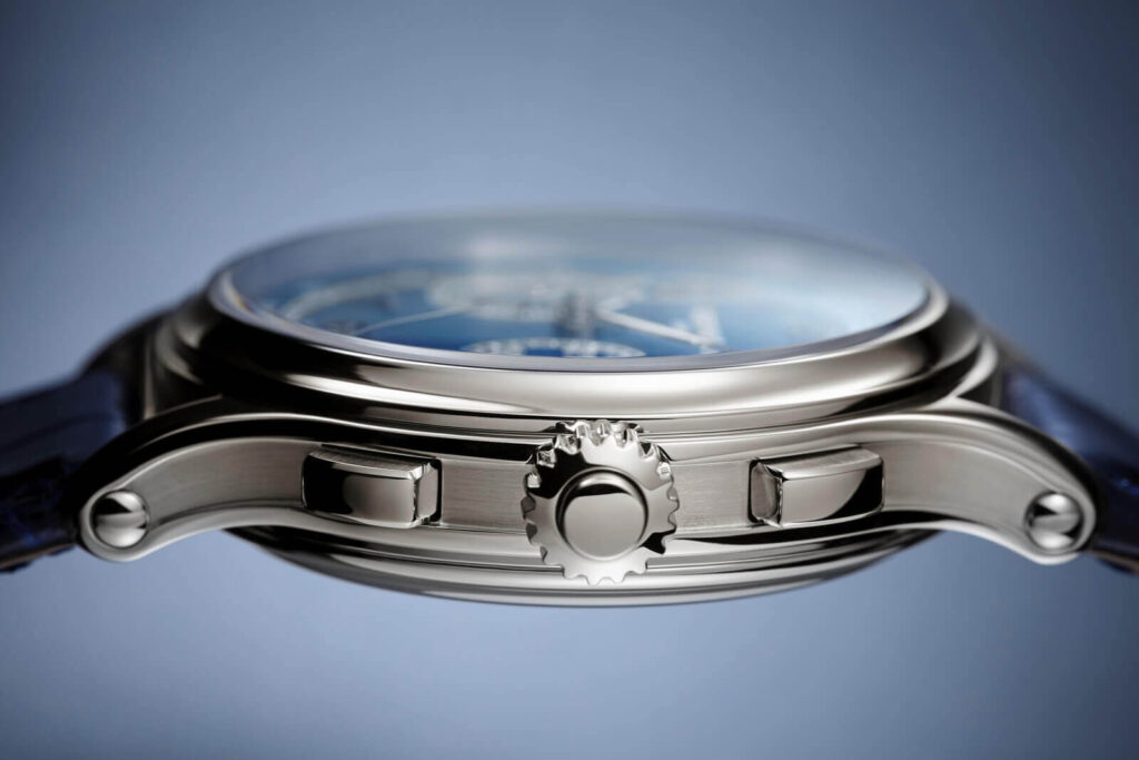 Patek Philippe 5370P Split-Second Chronograph