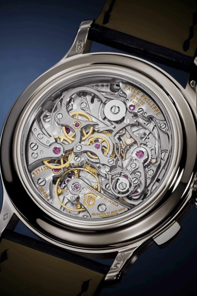 Patek Philippe 5370P Split-Second Chronograph