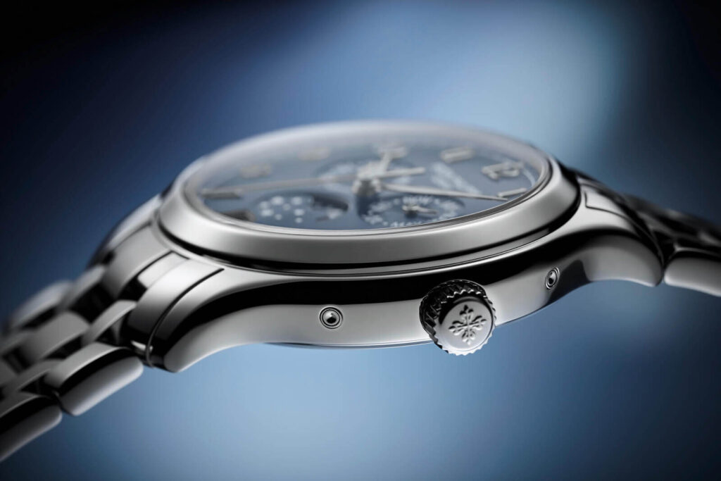 Patek Philippe Annual Calendar 4947/1A