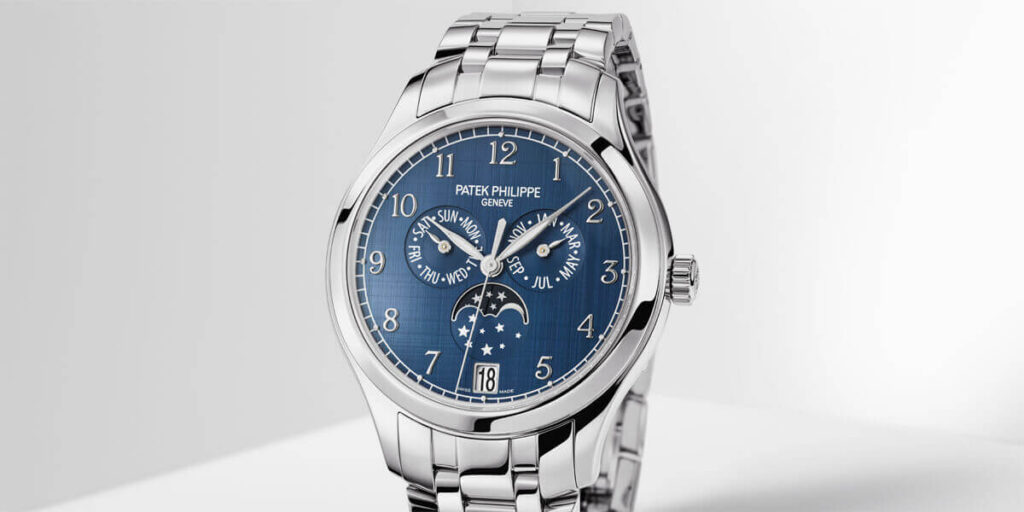 Patek Philippe Annual Calendar 4947/1A