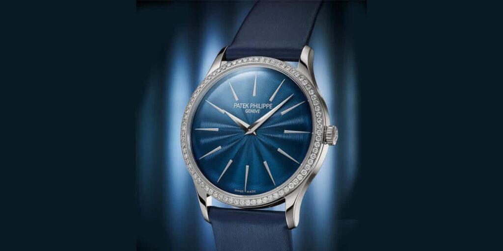 Patek Philippe Ladies’ Calatrava model 4997/200G