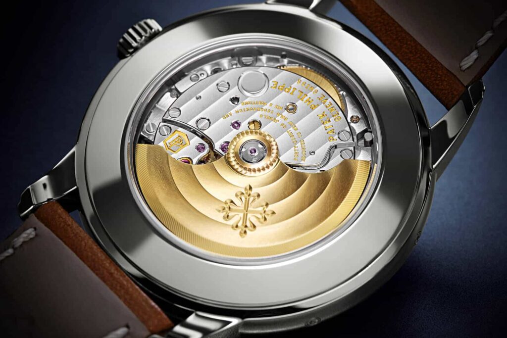 Patek Philippe 5212A Calatrava Weekly Calendar