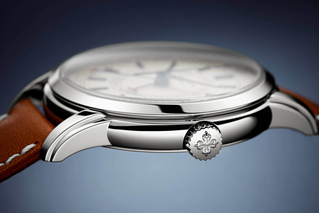 Patek Philippe 5212A Calatrava Weekly Calendar