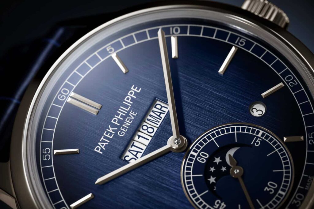 Patek Philippe Ref. 5236P in-line perpetual calendar