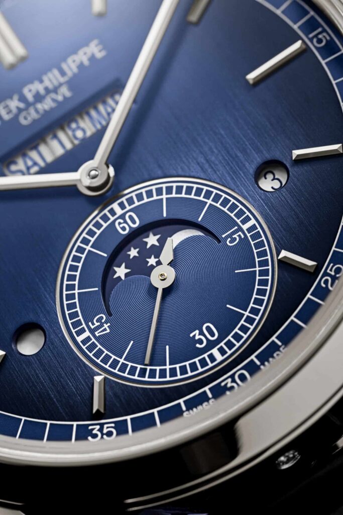 Patek Philippe Ref. 5236P in-line perpetual calendar