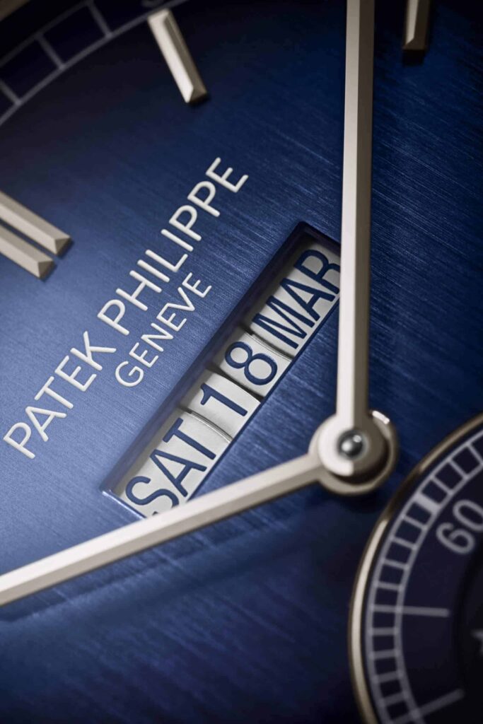 Patek Philippe Ref. 5236P in-line perpetual calendar