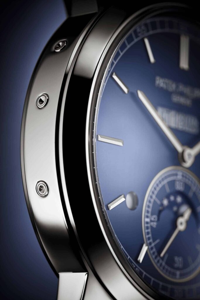 Patek Philippe Ref. 5236P in-line perpetual calendar