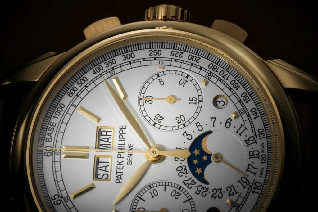 Patek Philippe Ref. 5270J-001 Chronograph Perpetual Calendar
