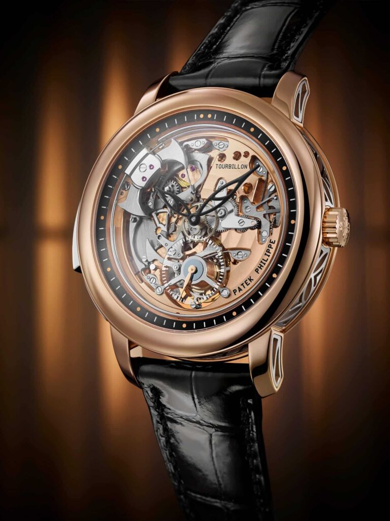 Patek Philippe 5303R-001 Minute Repeater Tourbillon