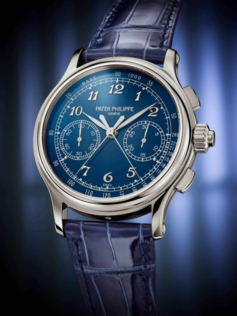 Patek Philippe 5370P Split-Second Chronograph