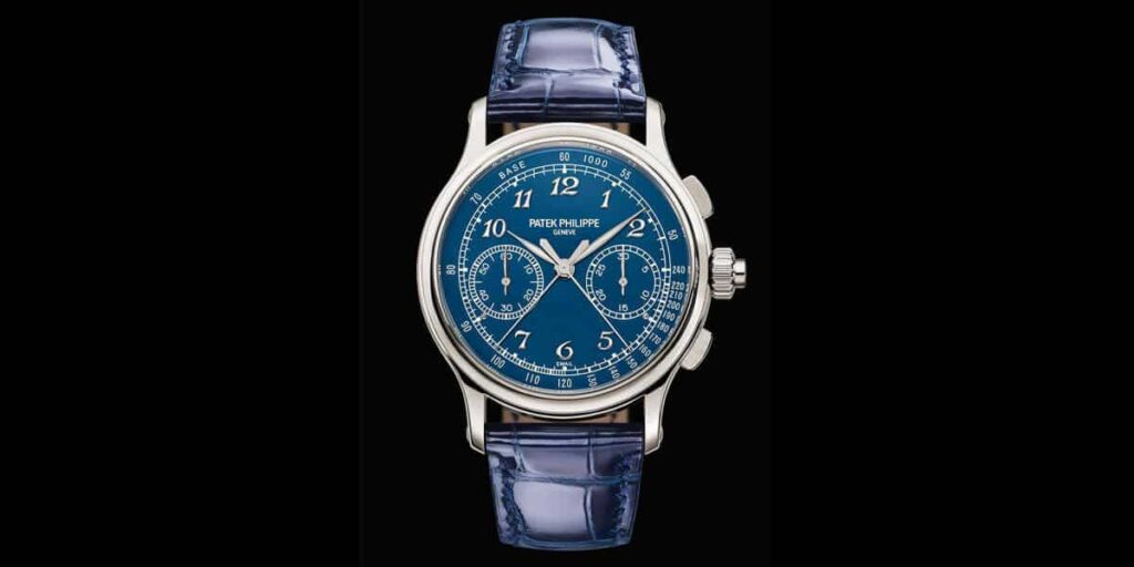 Patek Philippe 5370P Split-Second Chronograph