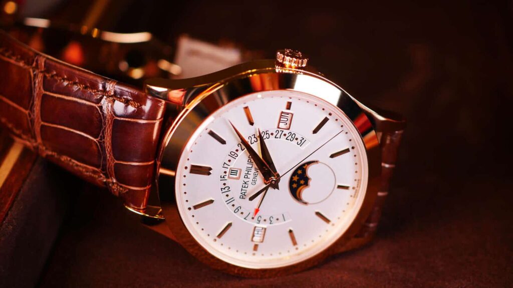 Patek Philippe 5496R