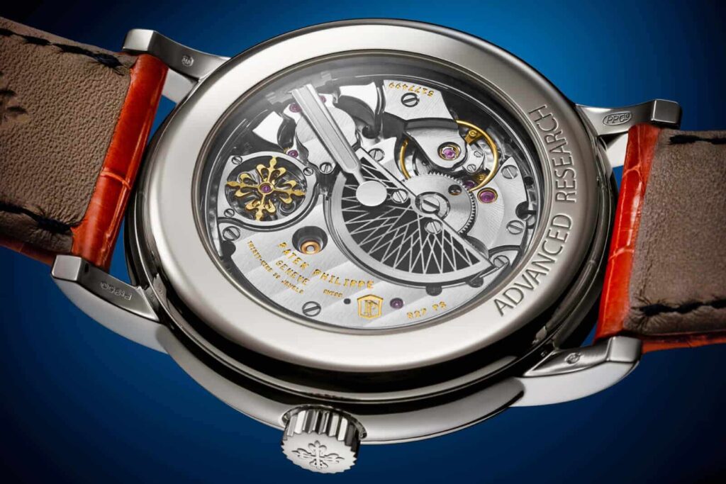 Patek Philippe 5750P Advanced Research Minute Repeater