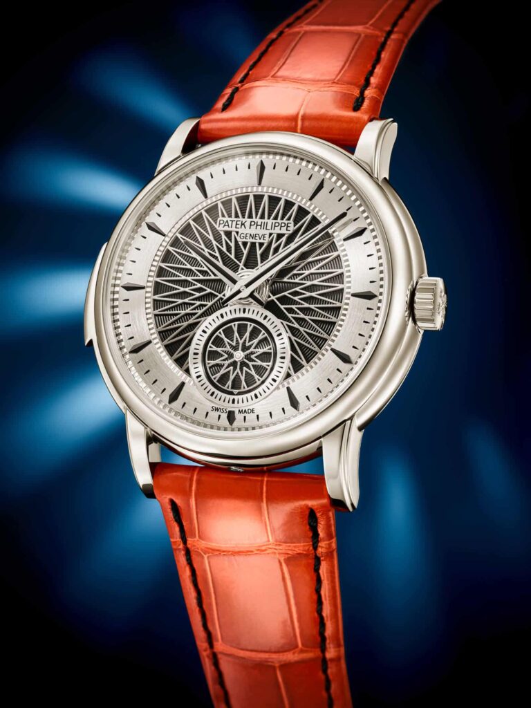 Patek Philippe 5750P Advanced Research Minute Repeater